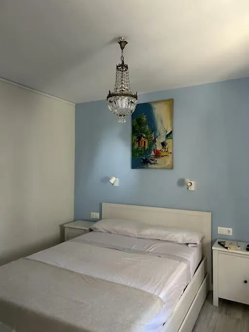 Apartment Acogedor Apartamento Algarrobo Costa