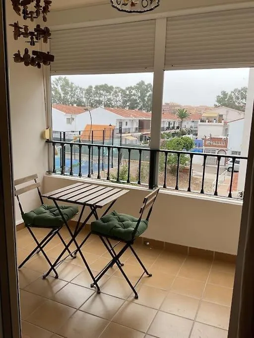 Acogedor Apartamento Algarrobo Costa Apartment