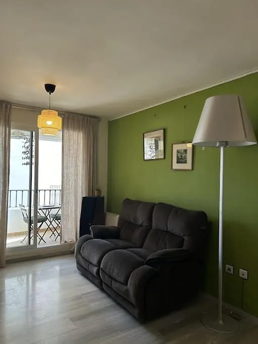 Apartment Acogedor Apartamento Algarrobo Costa
